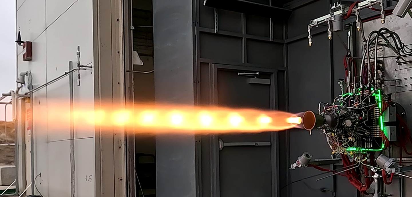 Ursa Major Awarded $34.9M to Advance Draper Engine for Space-Based Defense