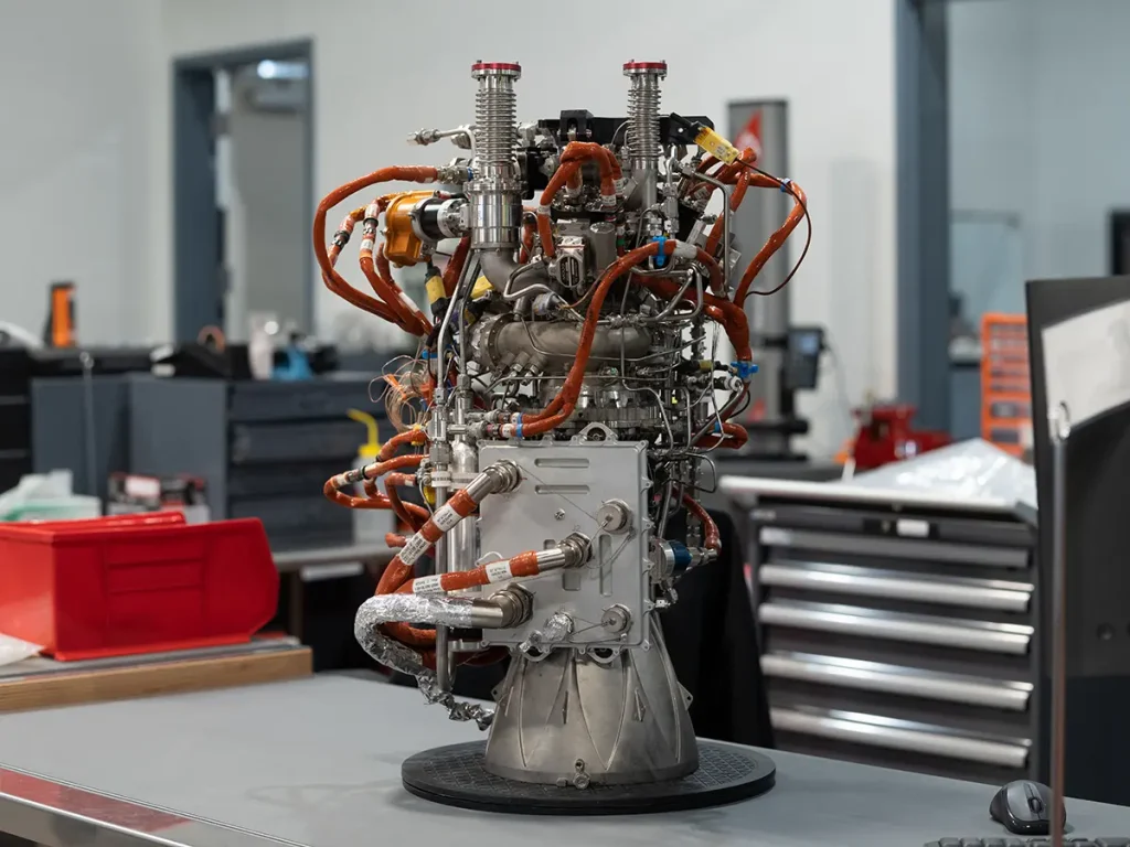 Ursa Major Hadley engine