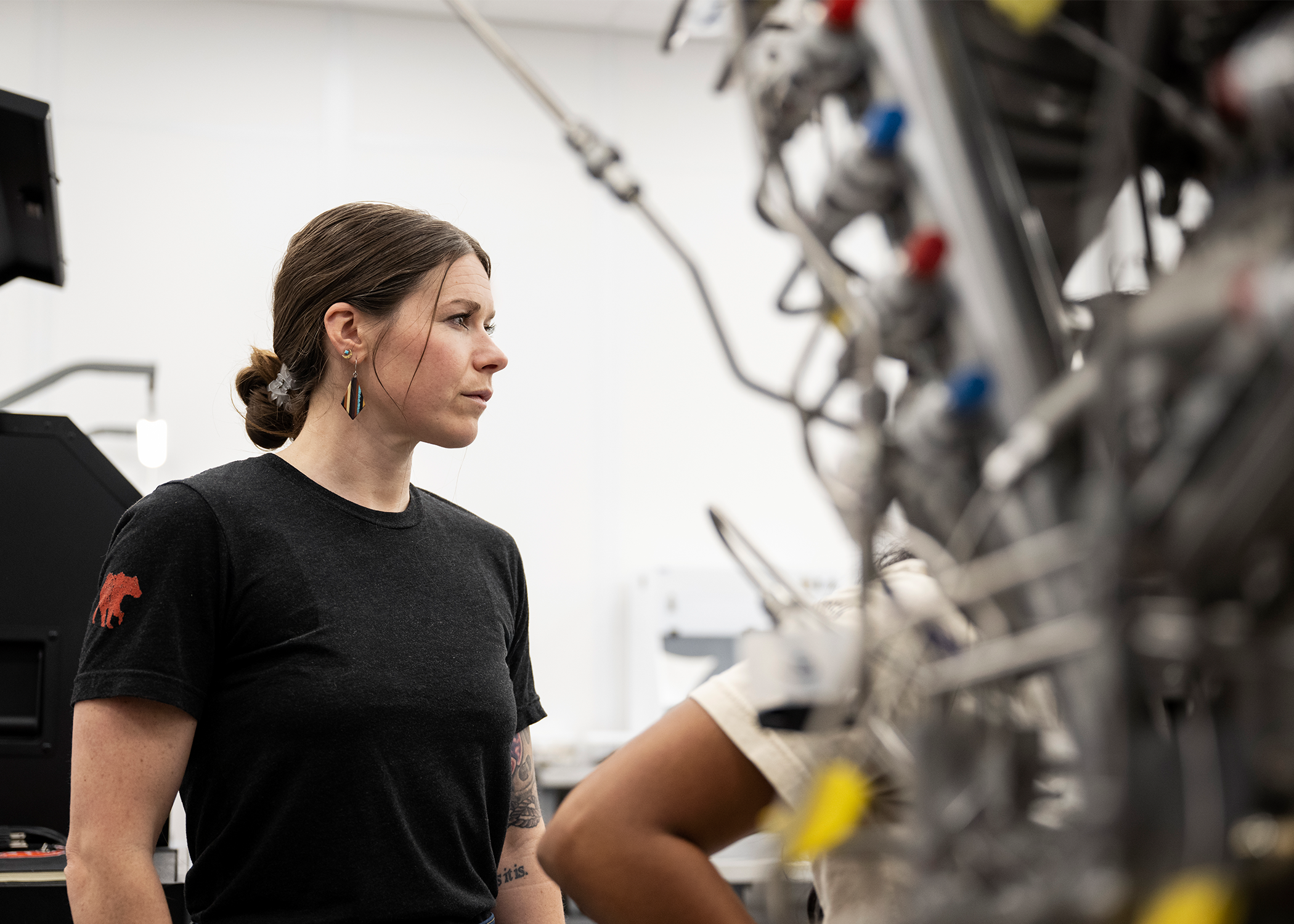 How Ursa Major and Palantir are Solving Manufacturing Challenges at Hypersonic Speeds