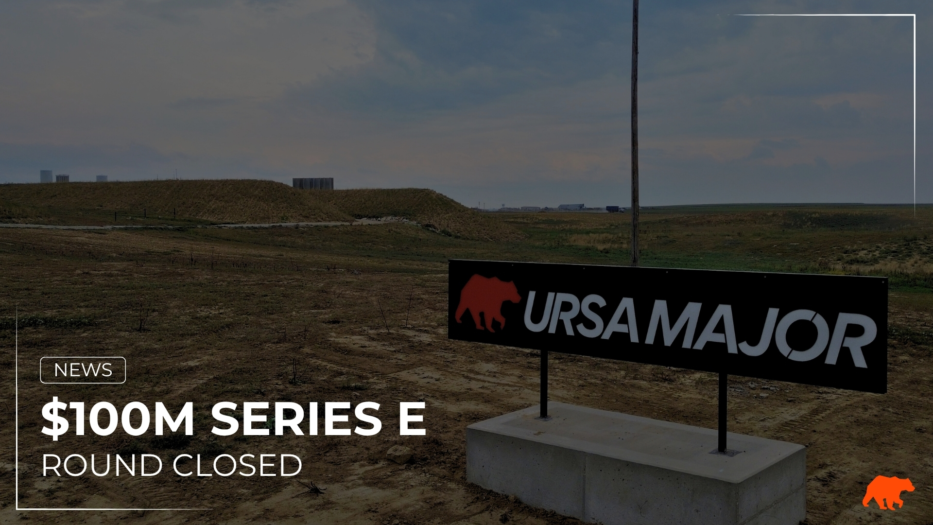 Ursa Major Raises $100 Million to Scale Hypersonics, Solid Rocket Motors and Space Mobility