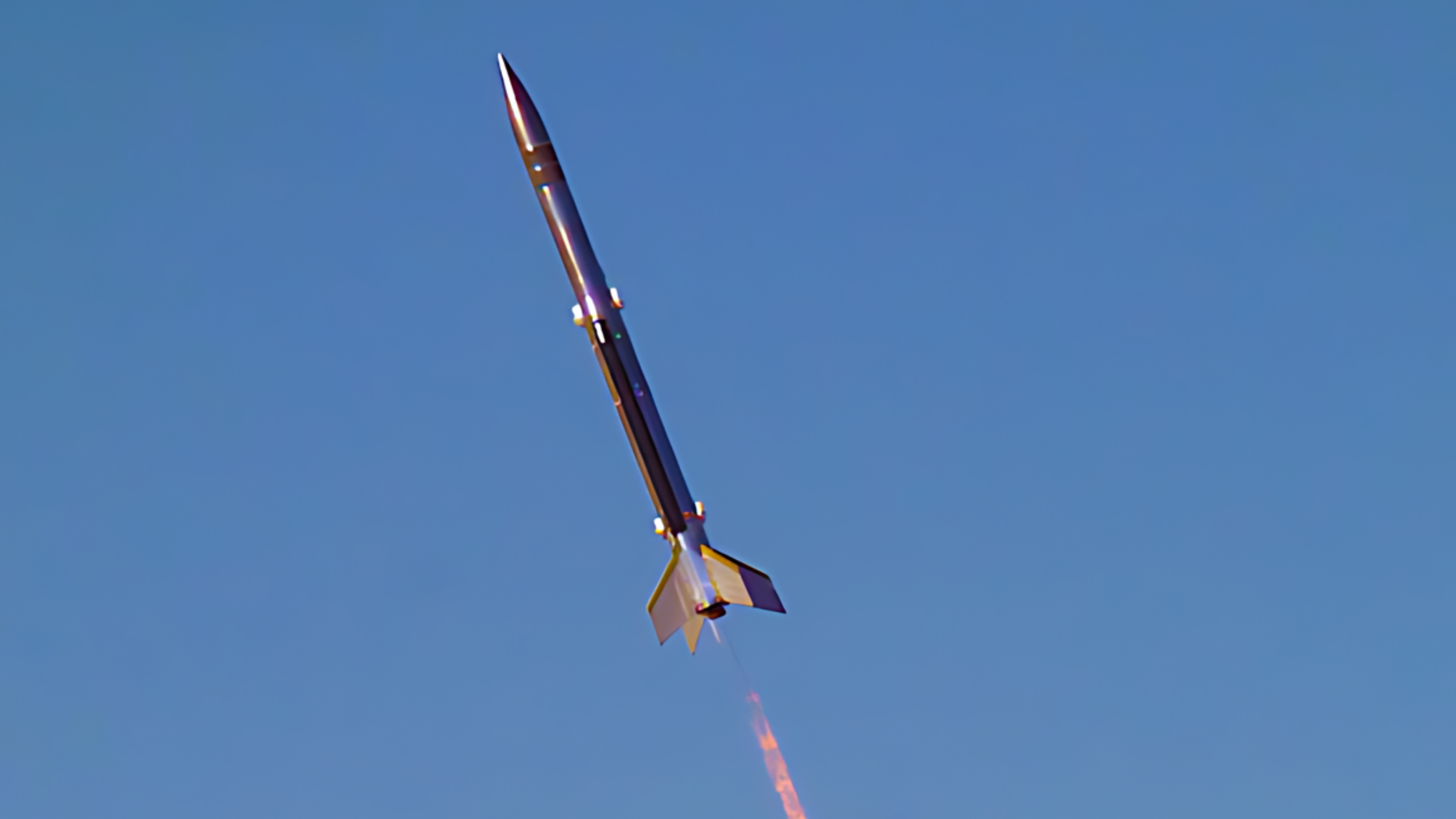 AFRL, Ursa Major perform flight demonstration of Draper Liquid Rocket Engine