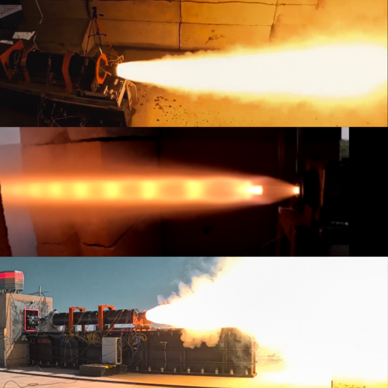 Solid Rocket Motors Image