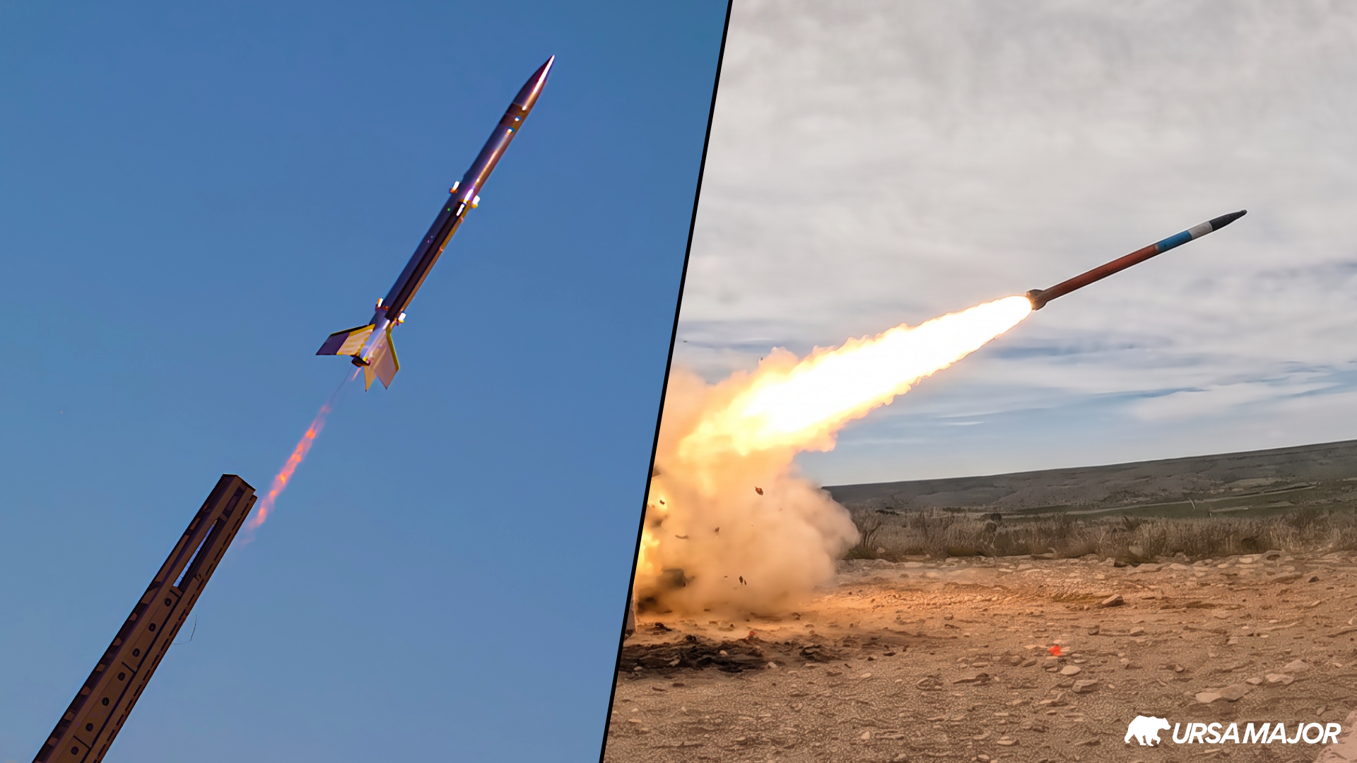 Hypersonics and Critical Munitions Company Ursa Major to Go Public